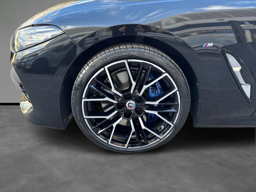 BMW Serie 8 840d Gran Coupe mhev 48V xdrive auto