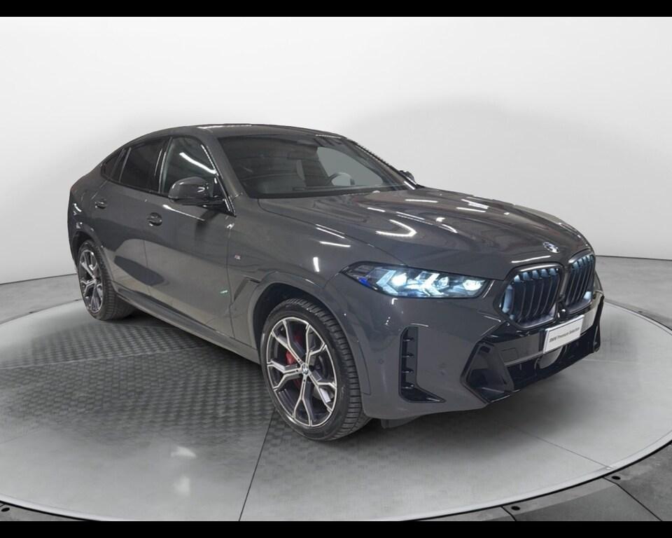 BMW X6 xdrive30d Msport auto
