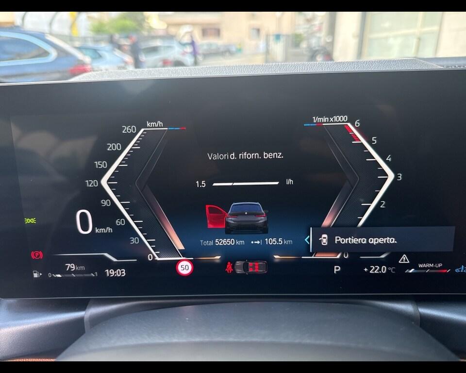 BMW Serie 3 M M340d Touring mhev 48V xdrive auto
