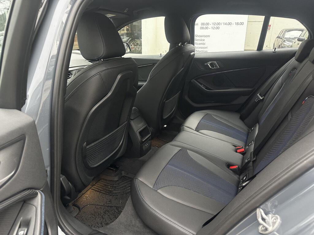 BMW Serie 1 116d Msport auto