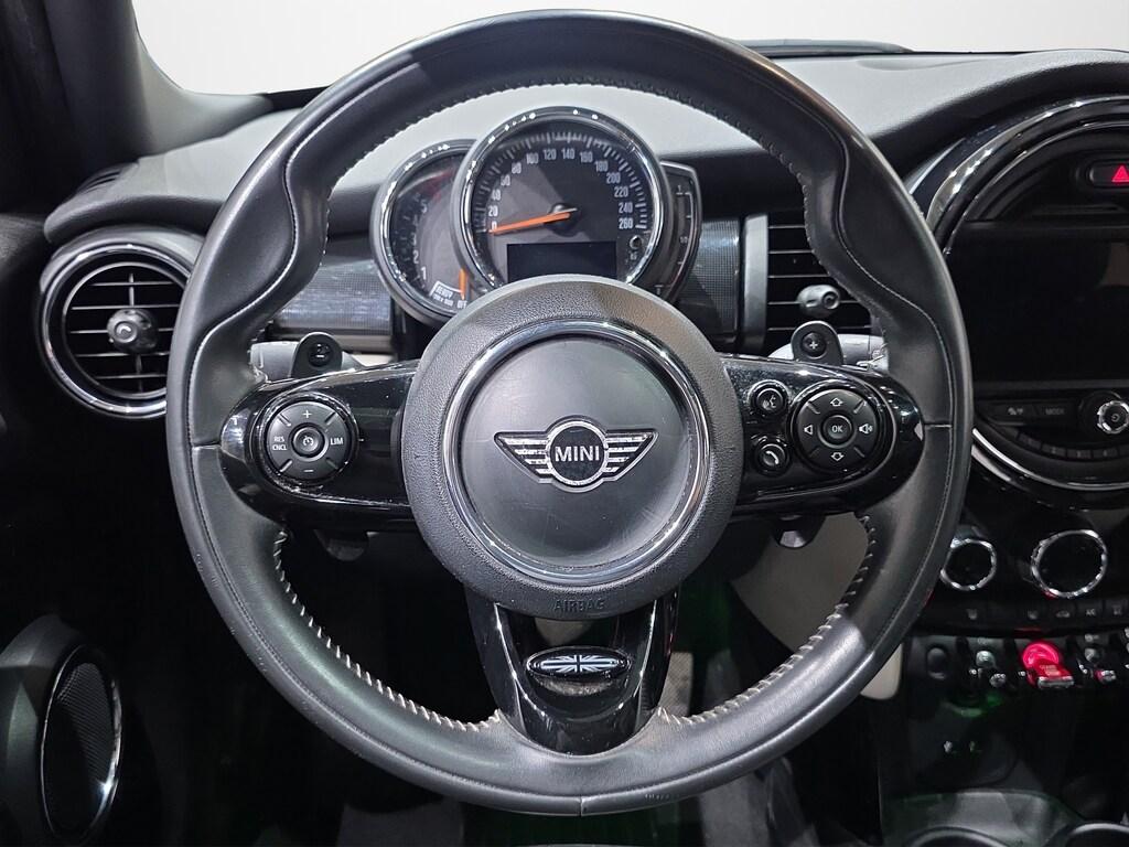 Mini Cooper SD 2.0 TwinPower Turbo Cooper SD Hype Steptronic