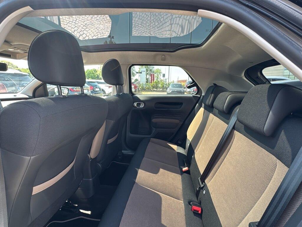 Citroen C4 Cactus 1.2 puretech Shine 82cv