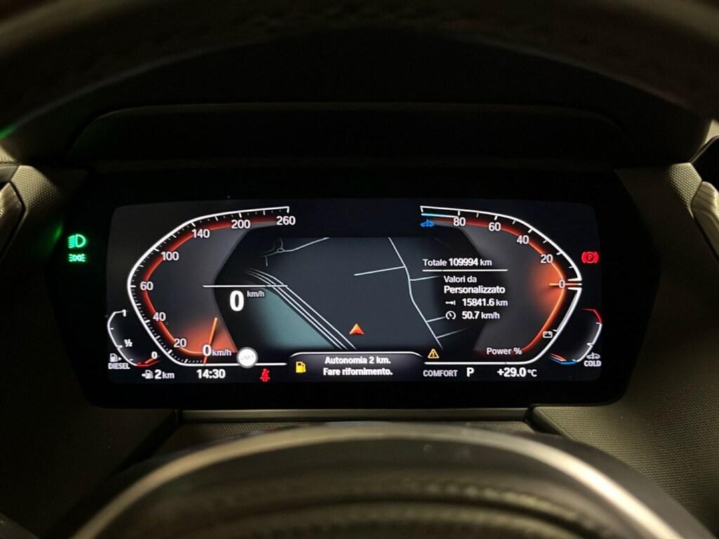BMW Serie 1 120d Msport xdrive auto