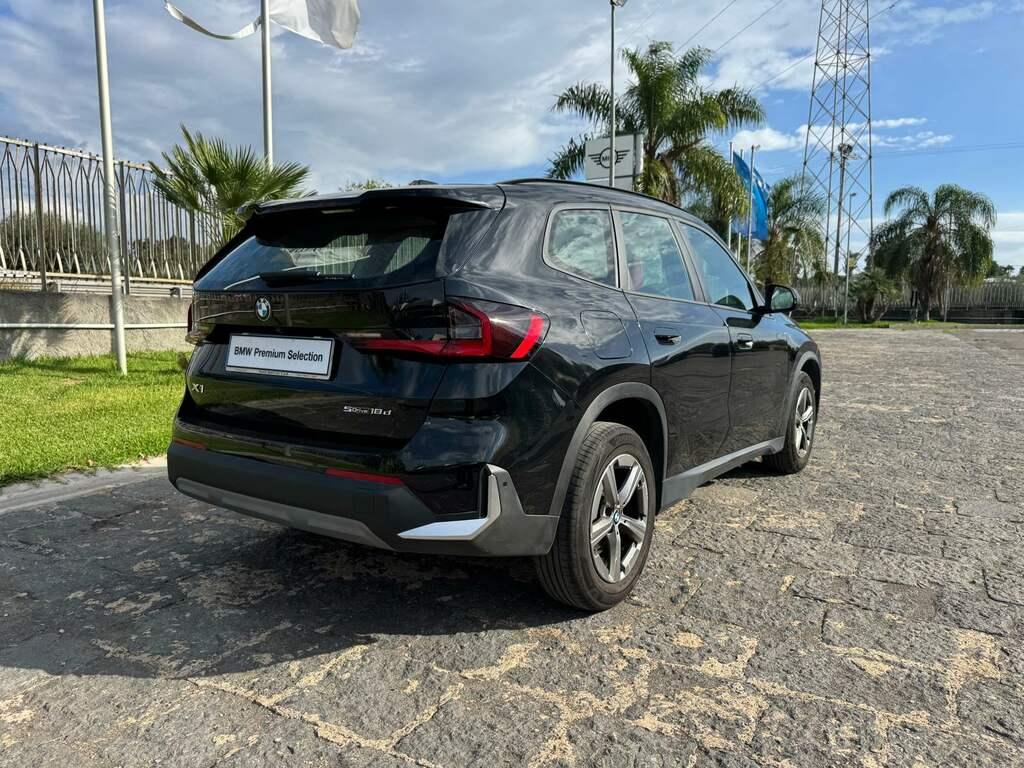 BMW X1 sdrive18d X-Line auto