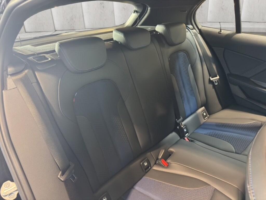 BMW Serie 1 118d Msport auto