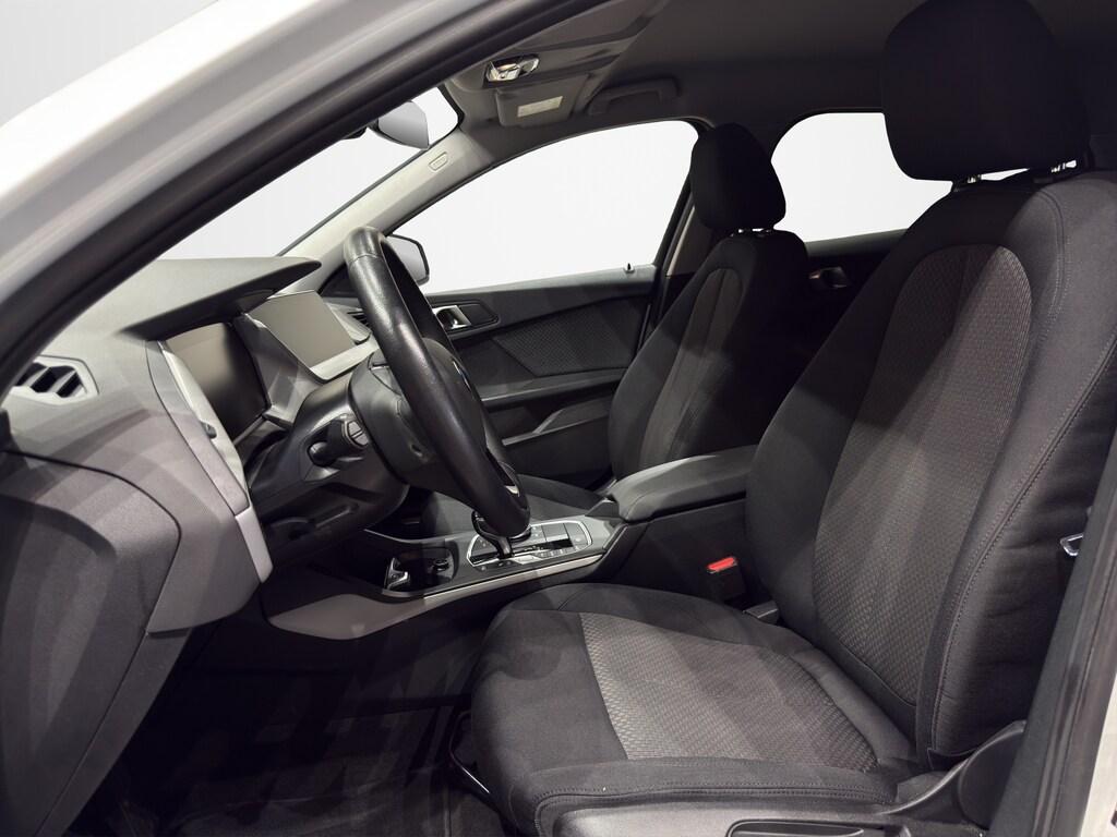 BMW Serie 1 118d Advantage auto