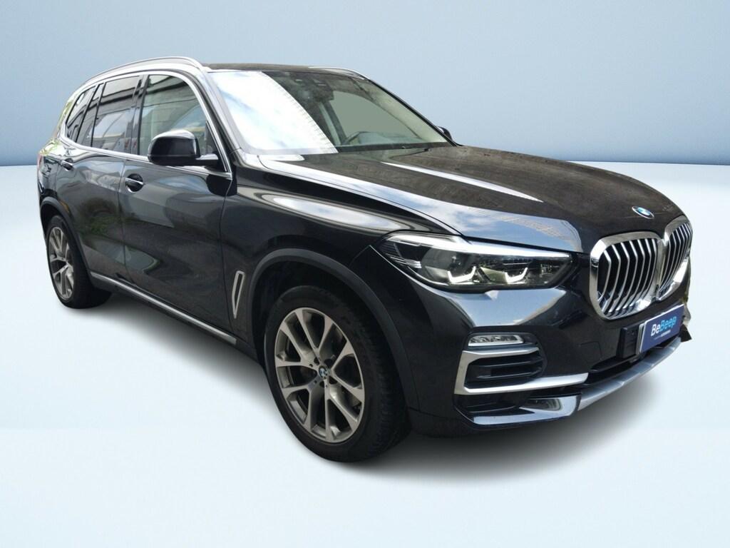 BMW X5 xdrive30d mhev 48V xLine auto