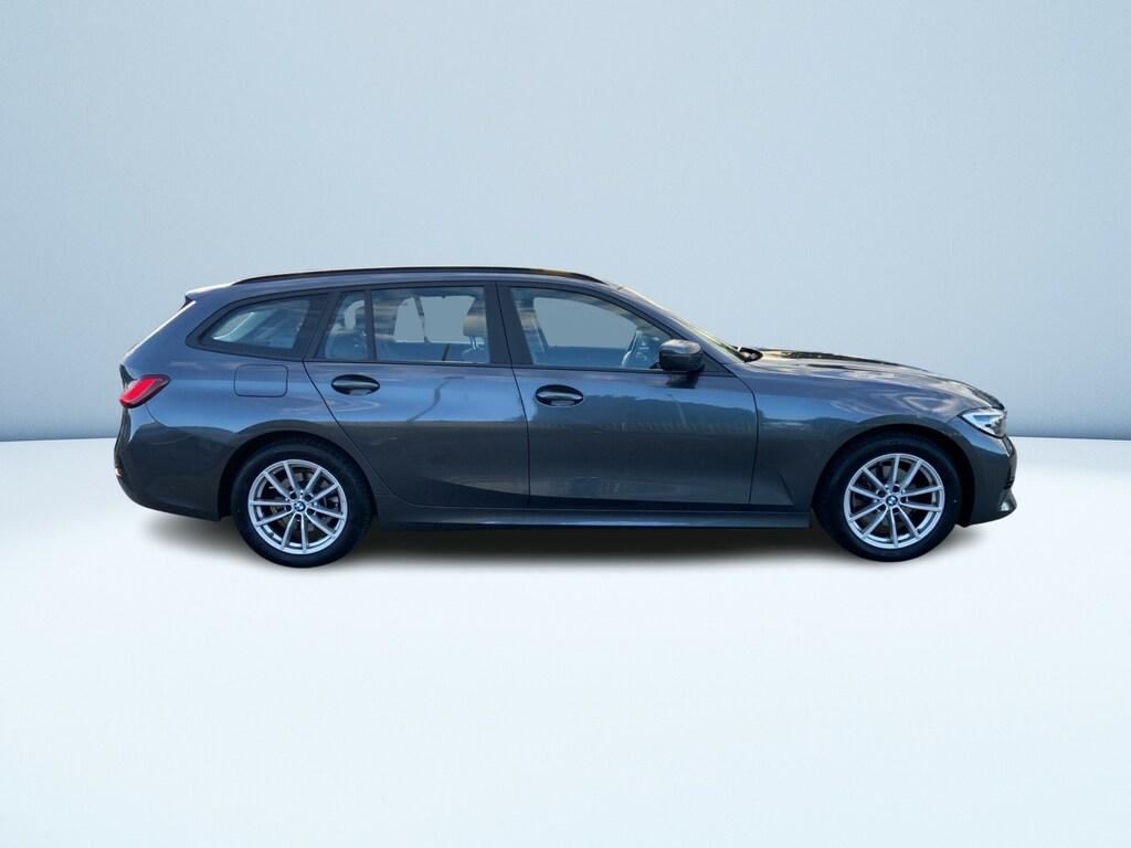 BMW Serie 3 320d Touring mhev 48V xdrive auto