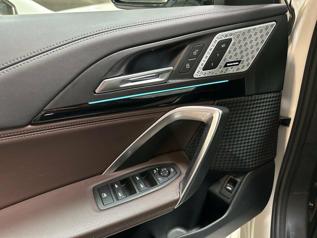 BMW X1 xdrive23d mhev 48V MSport Edition Balance auto