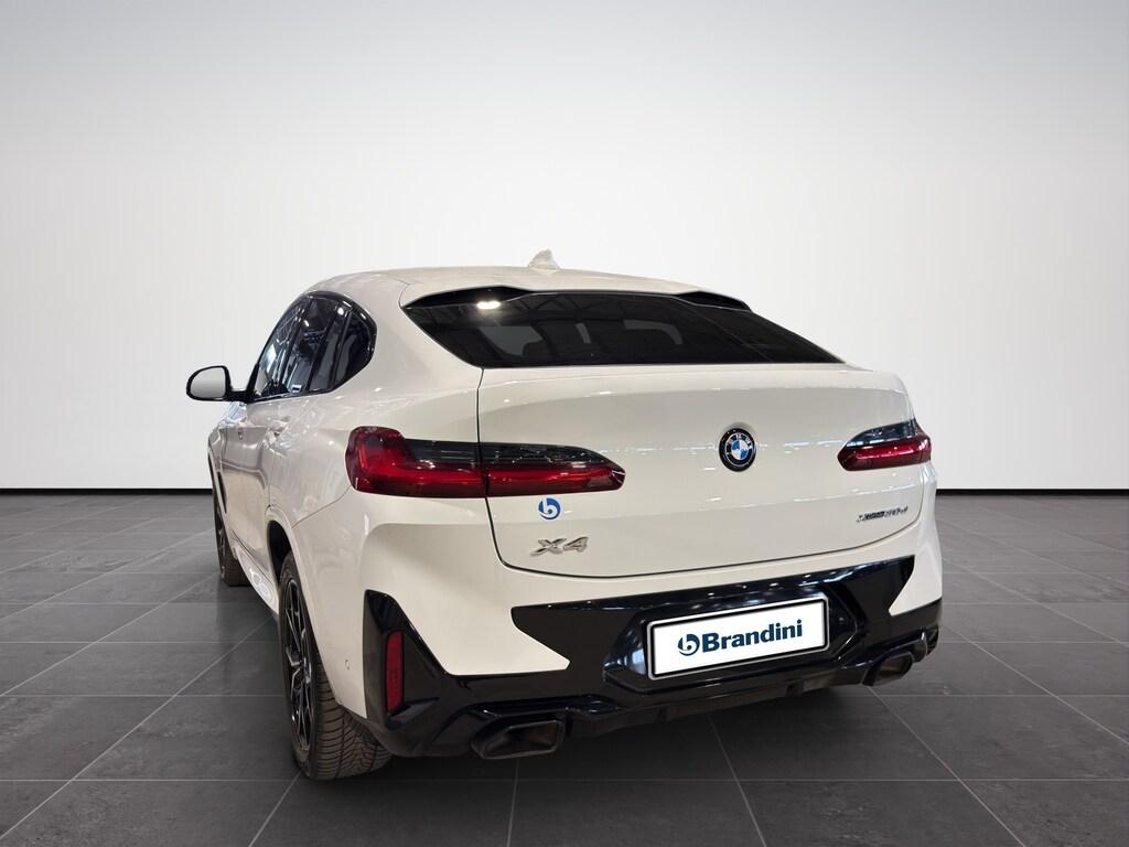 BMW X4 xdrive30d mhev 48V Msport 249cv auto