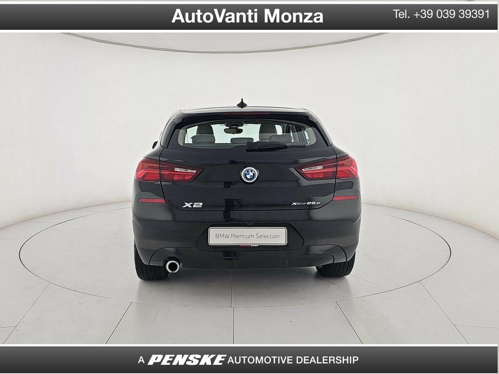 BMW X2 xdrive25e Advantage auto