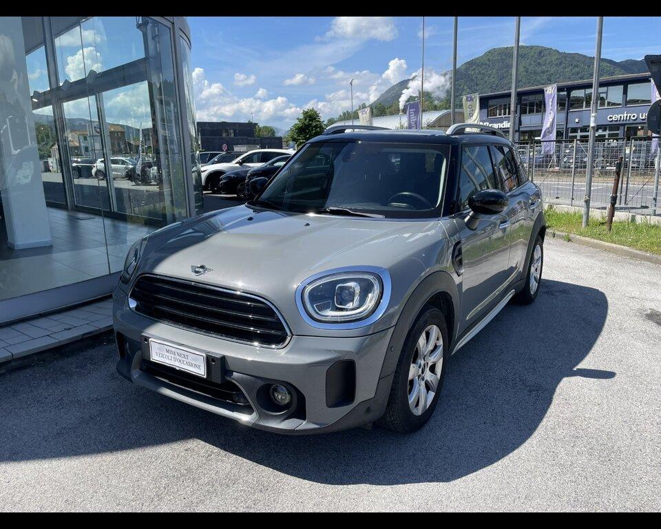 Mini Cooper Countryman 1.5 Business Auto