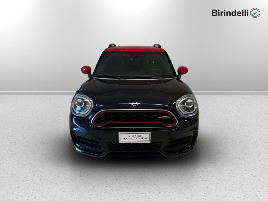 Mini John Cooper Works Countryman 2.0 TwinPower Turbo JCW Steptronic