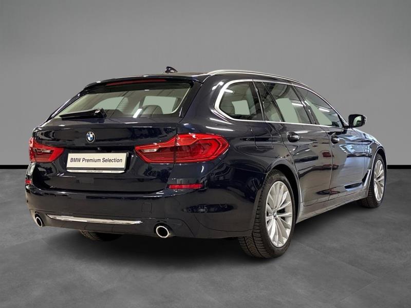 BMW Serie 5 520d Touring Luxury auto