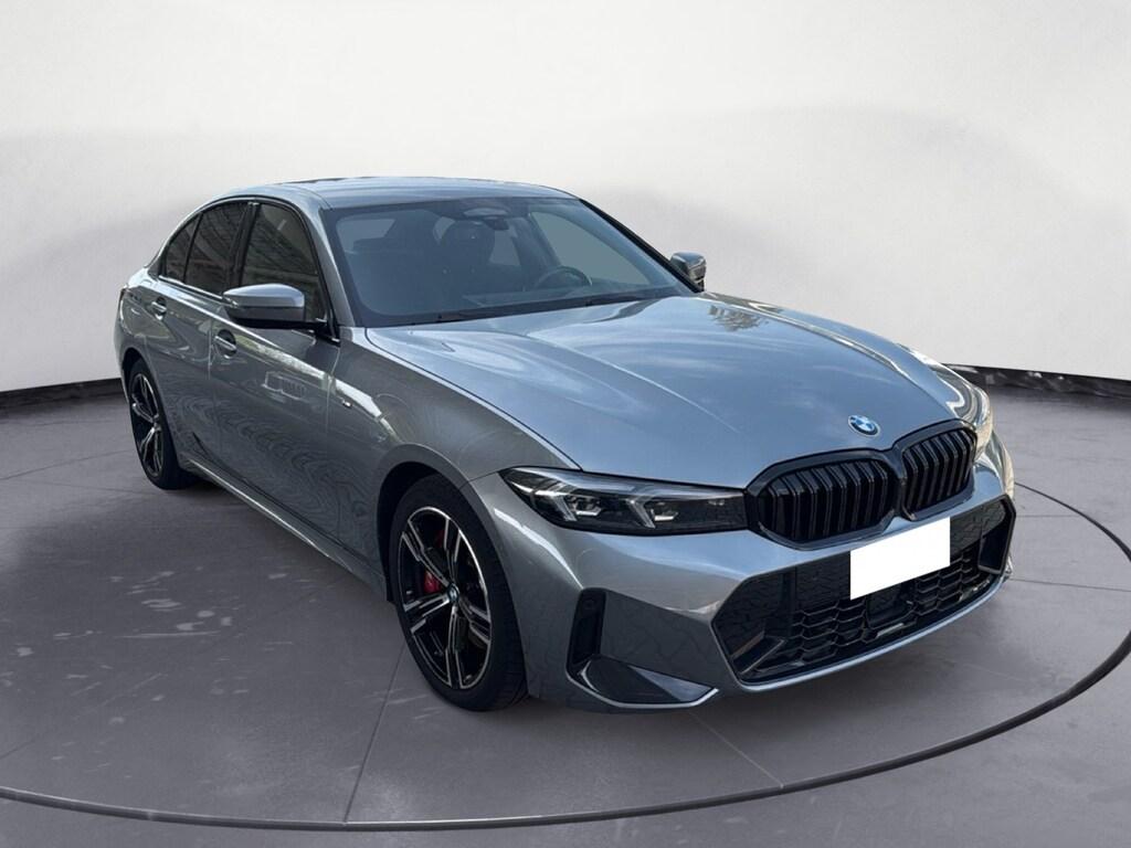 BMW Serie 3 320d mhev 48V xdrive M Sport Pro auto