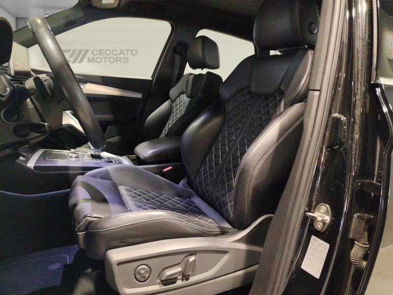 Audi Q5 55 2.0 tfsi e S Line Plus quattro 367cv s-tronic