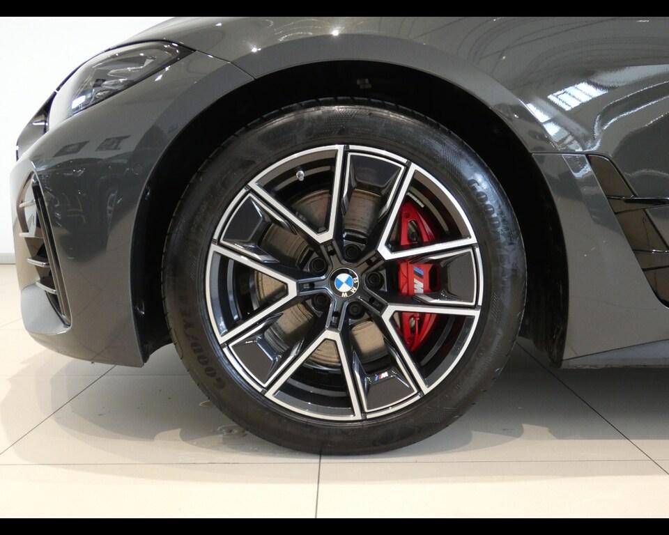 BMW Serie 4 420d Gran Coupe mhev 48V Msport auto