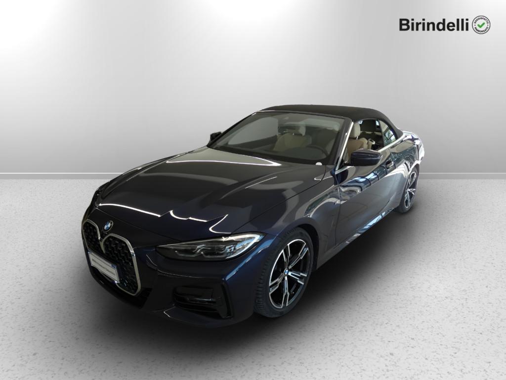 BMW Serie 4 420d mhev 48V Msport auto