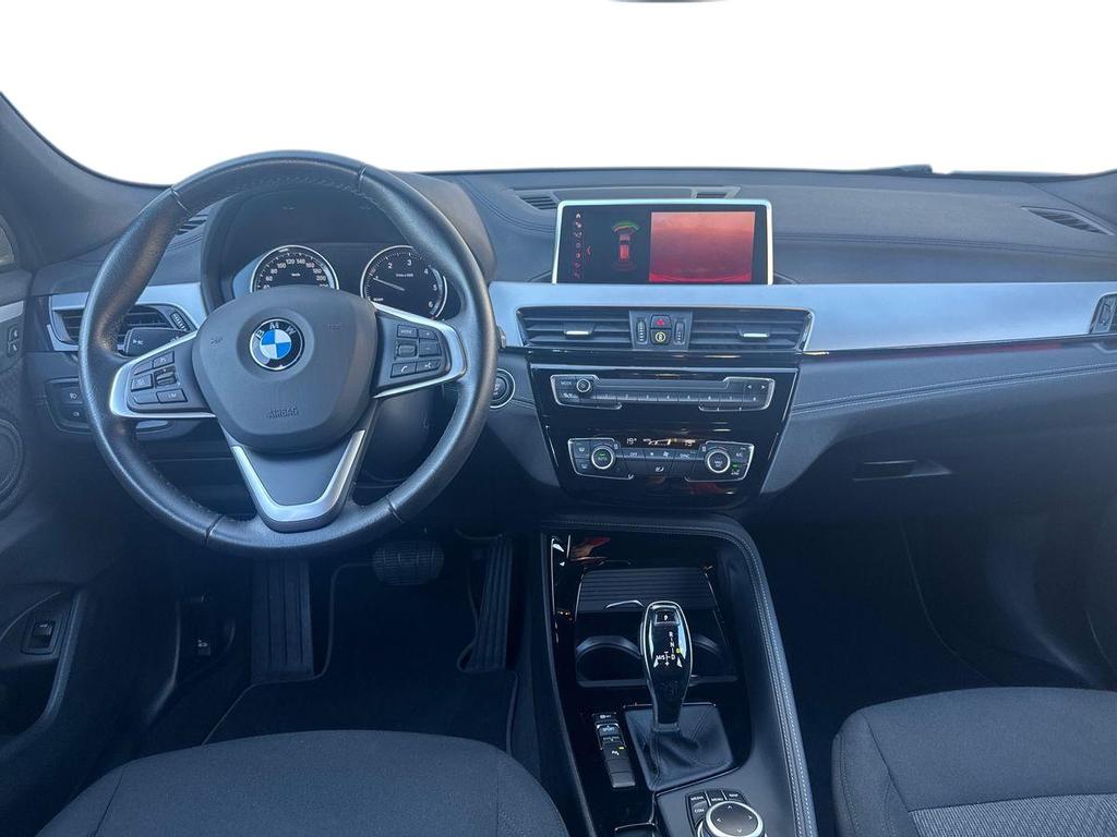 BMW X2 sdrive16d Advantage auto