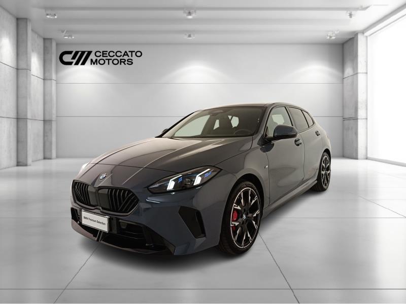 BMW Serie 1 120d 48V MSport Pro auto