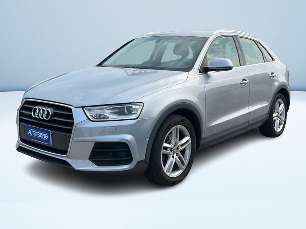 Audi Q3 2.0 tdi quattro 150cv s-tronic