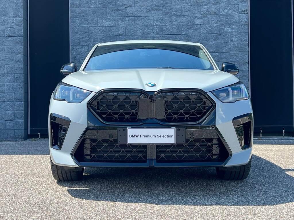 BMW X2 sdrive 20i 48V MSport Pro auto