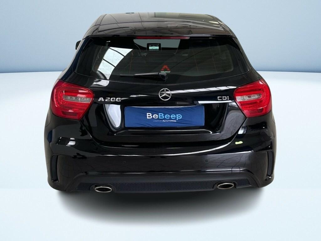 Mercedes Classe A 200 cdi Premium auto