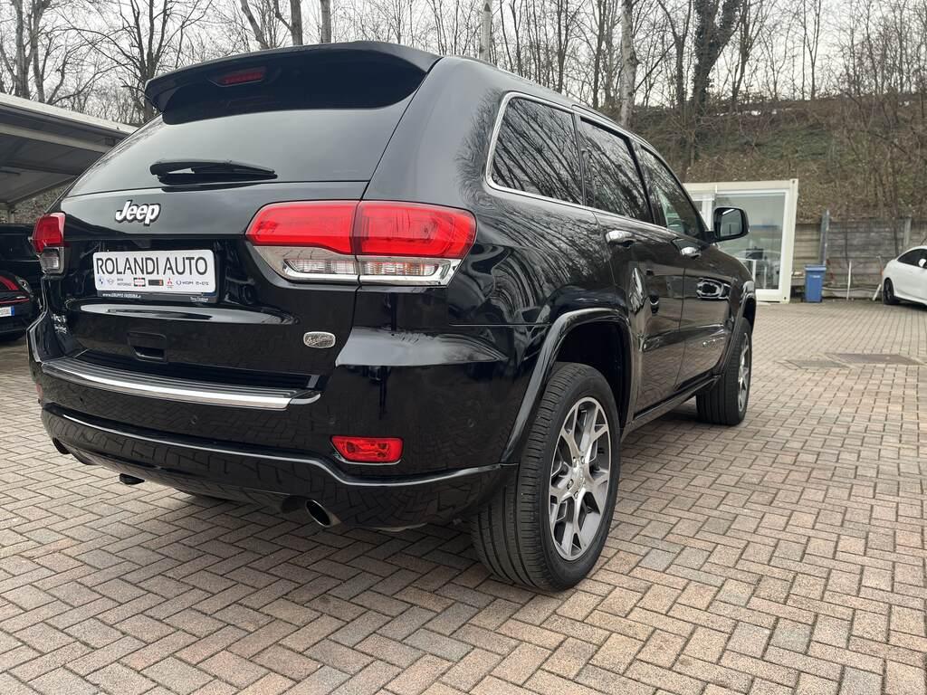 Jeep Grand Cherokee 3.0 V6 Limited 250cv auto my19
