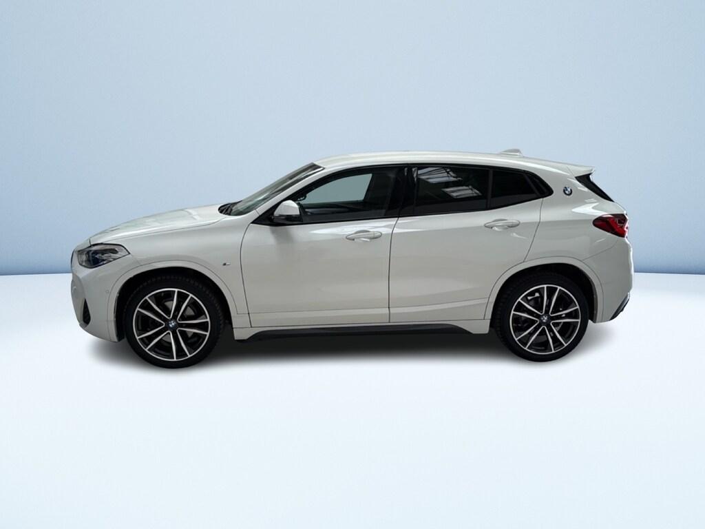 BMW X2 sdrive18d Msport auto