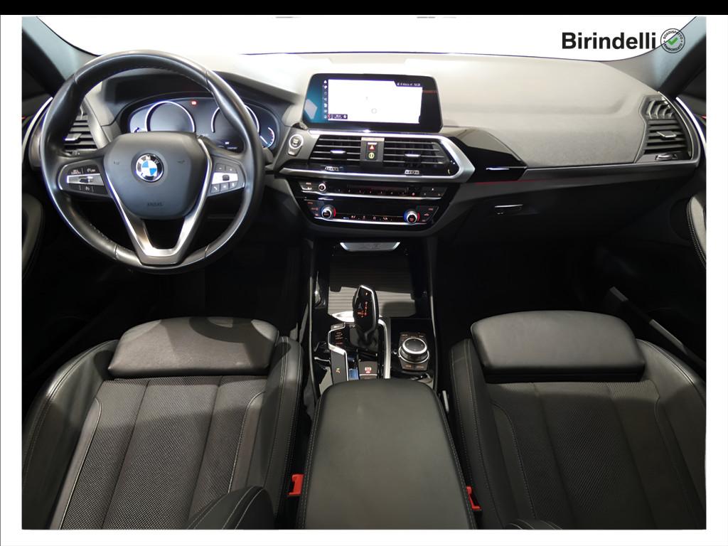 BMW X3 sdrive18d xLine 150cv auto my19