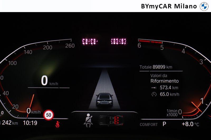 BMW Serie 8 840d Gran Coupe xdrive auto