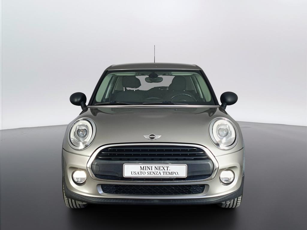 Mini One D 1.5 D One D