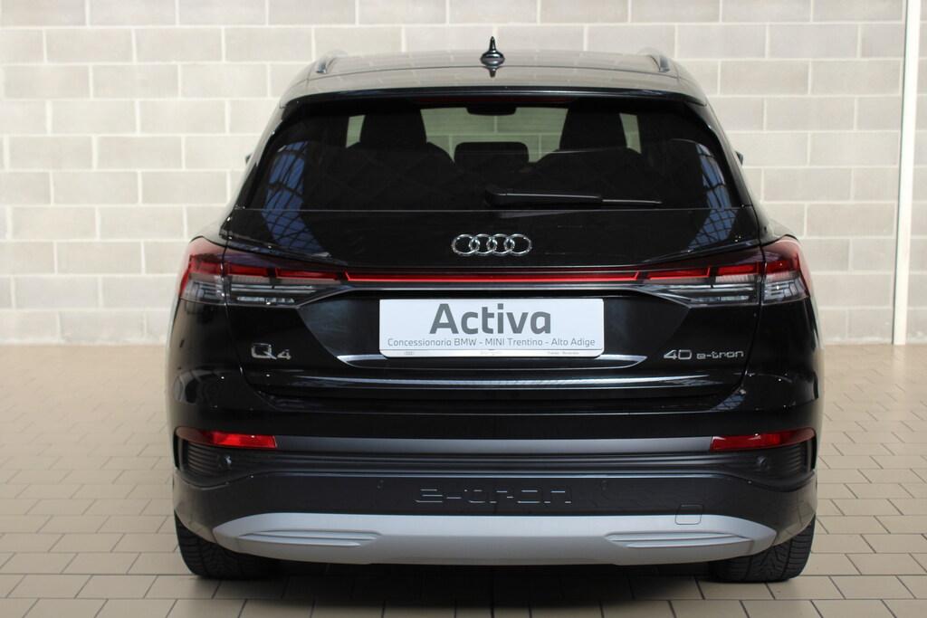 Audi Q4 e-tron 40 Business Advanced