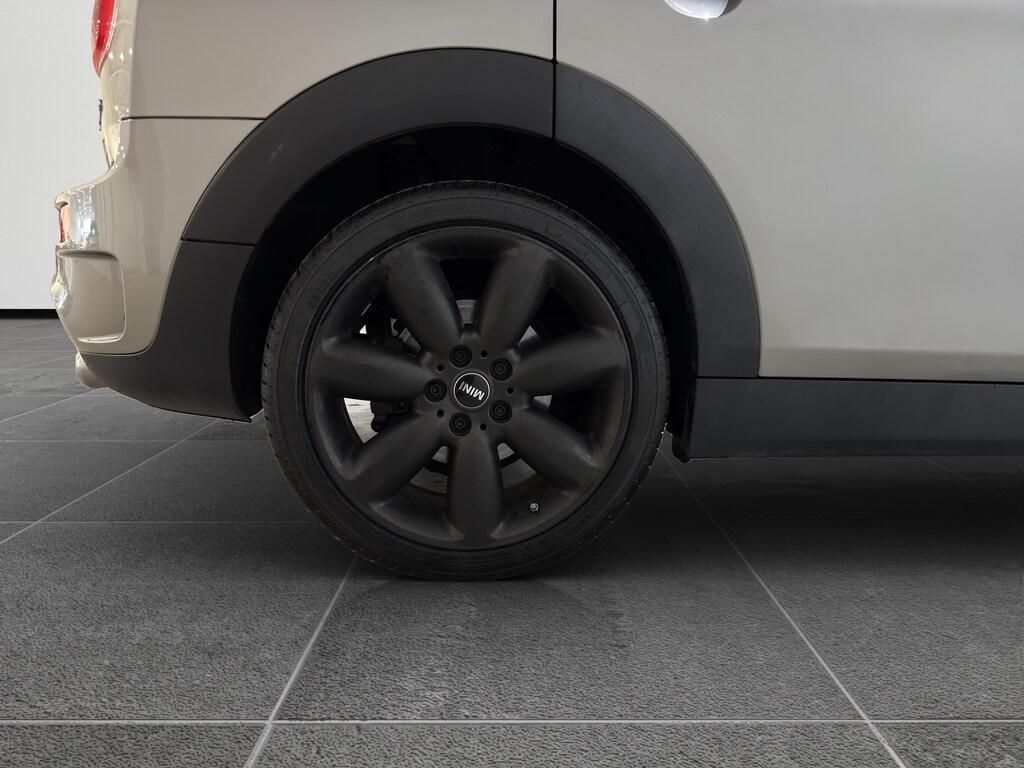 Mini Cooper SD Clubman 2.0 Cooper SD Hype Auto