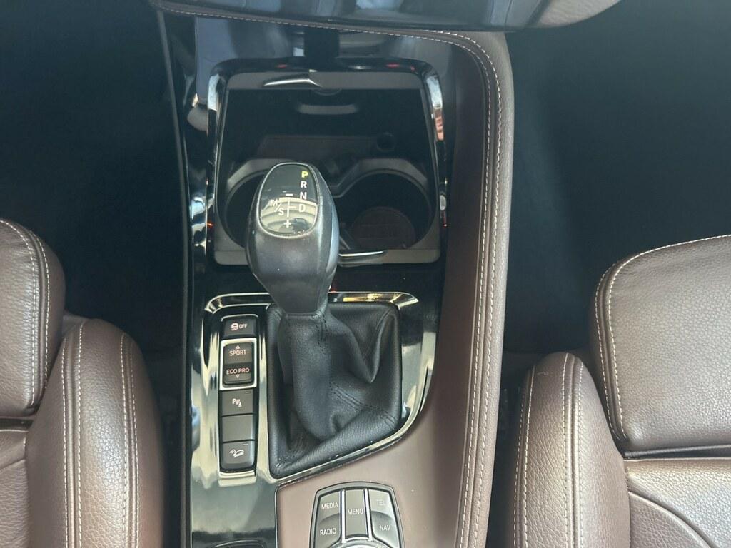 BMW X1 xdrive25d Msport auto