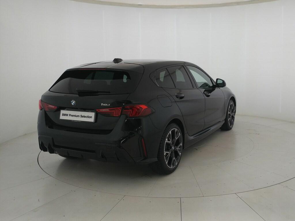 BMW Serie 1 118d MSport auto