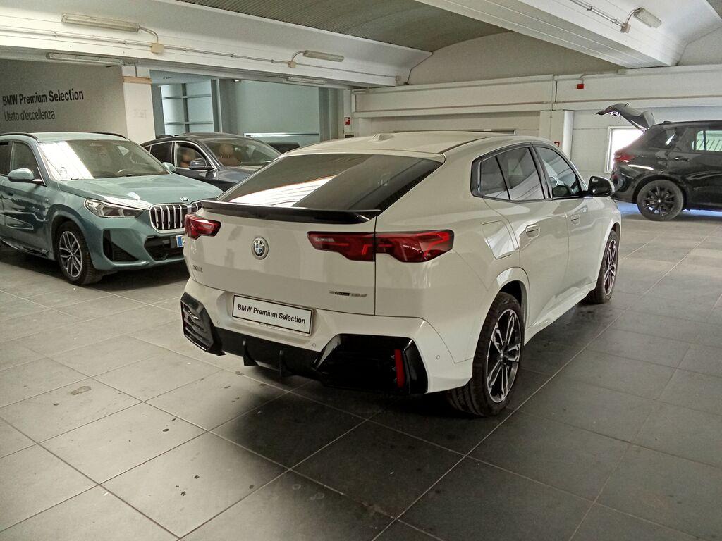BMW X2 sdrive 18d MSport auto