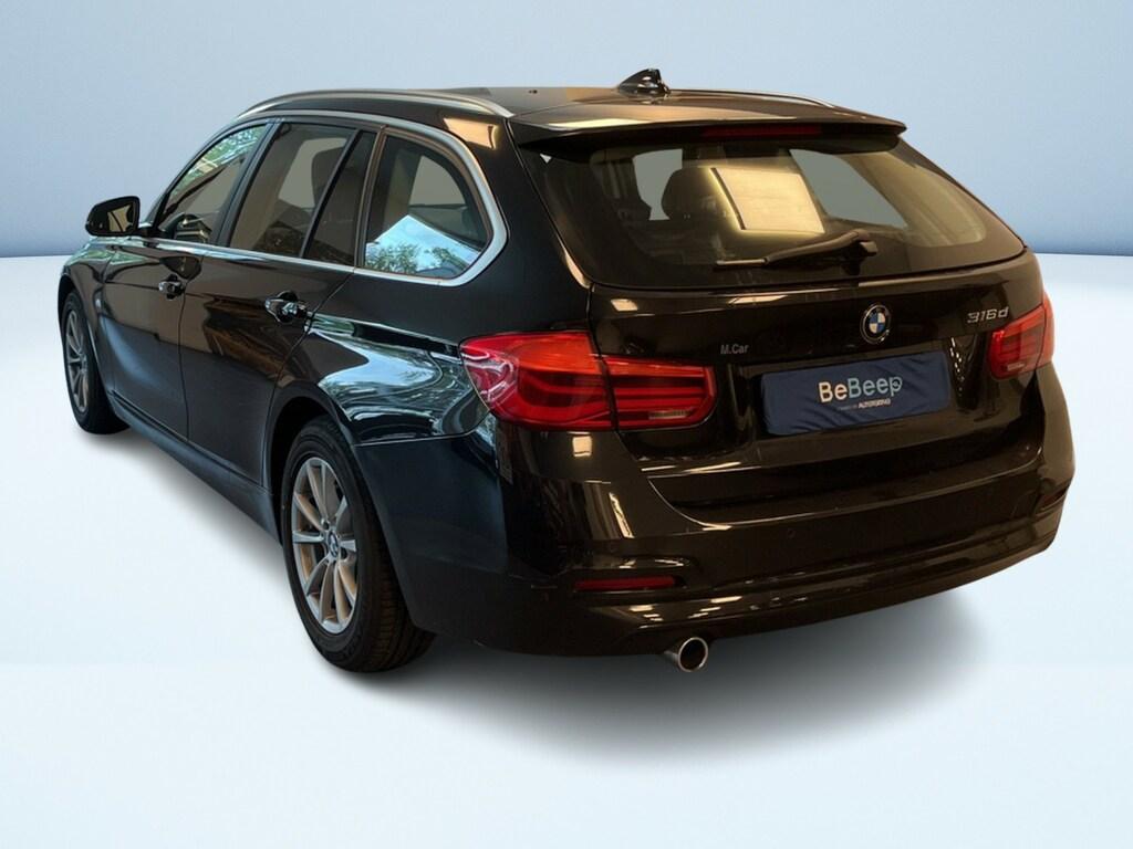 BMW Serie 3 316d Touring Business Advantage