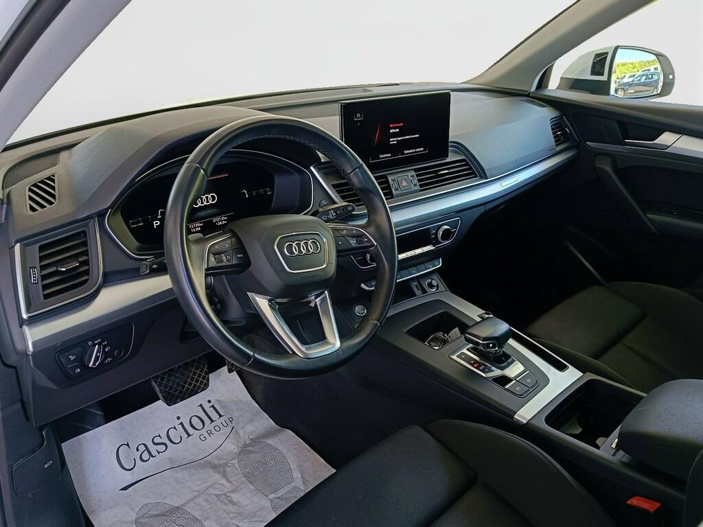 Audi Q5 35 2.0 tdi mhev Business Advanced s tronic