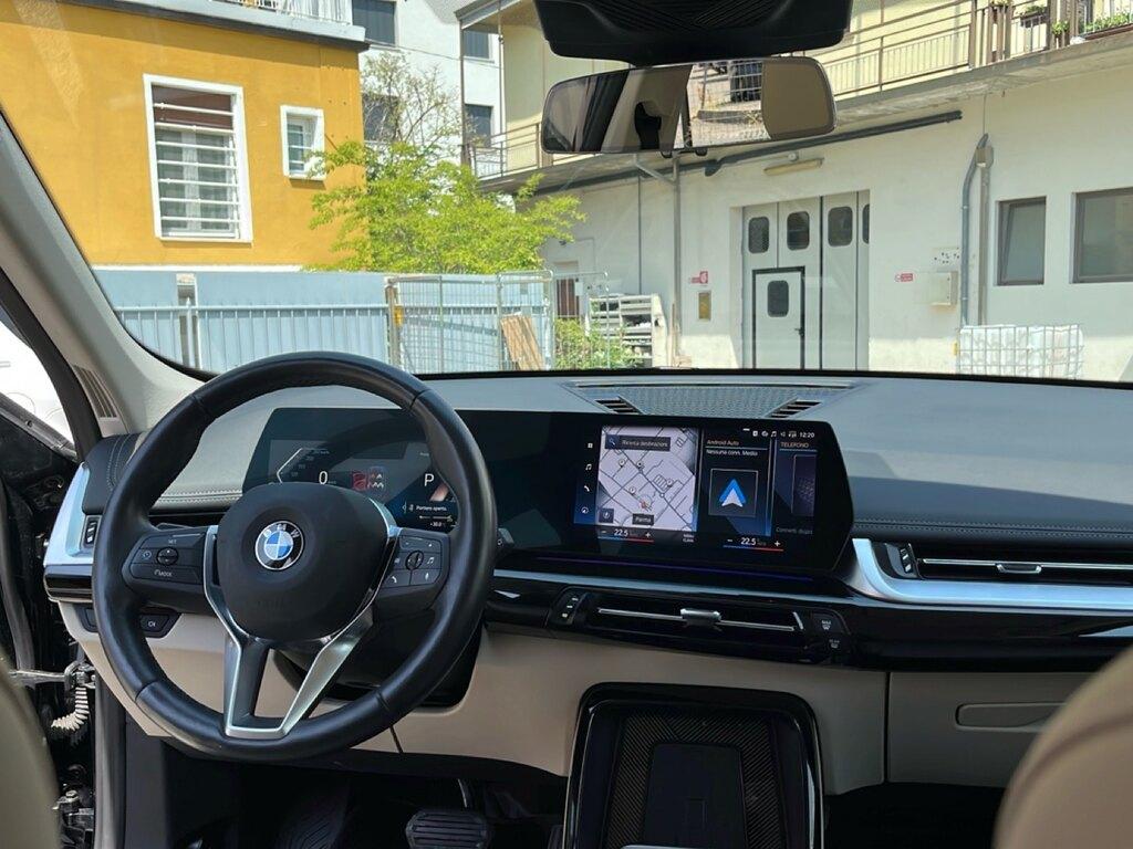 BMW X1 sdrive18d X-Line Edition Essence auto