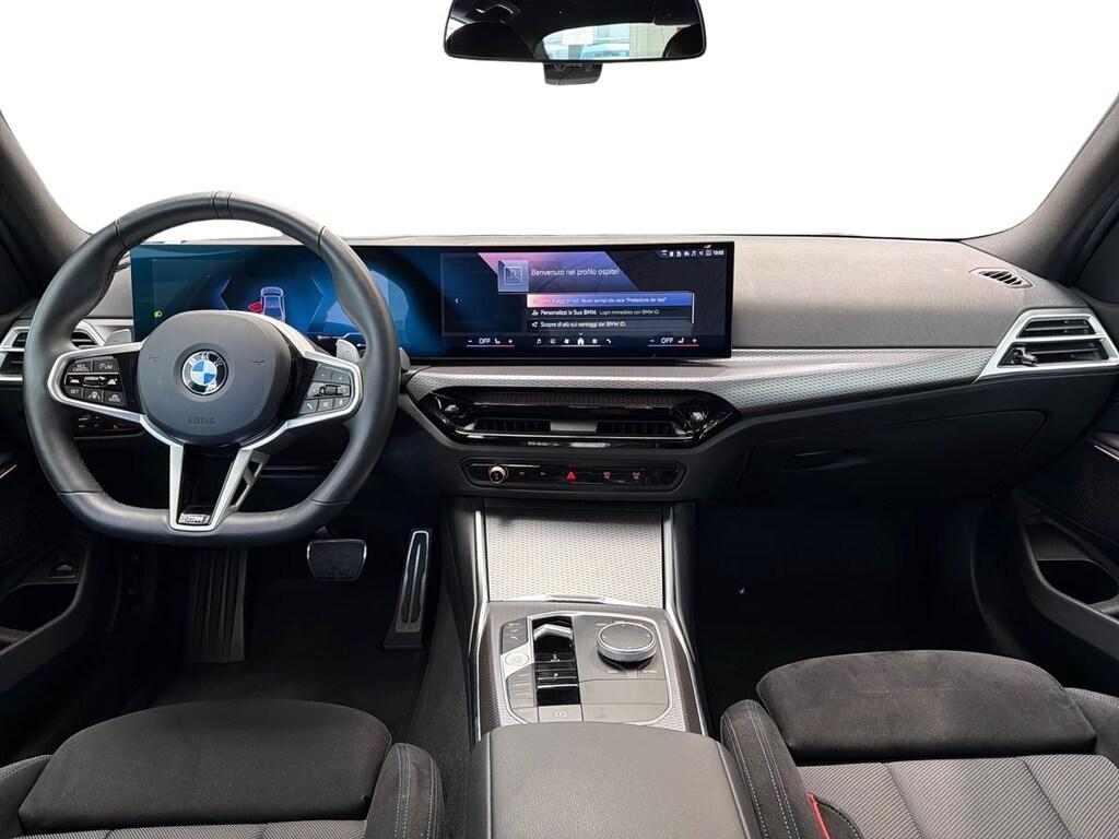 BMW Serie 3 320d mhev 48V xdrive M Sport Pro auto