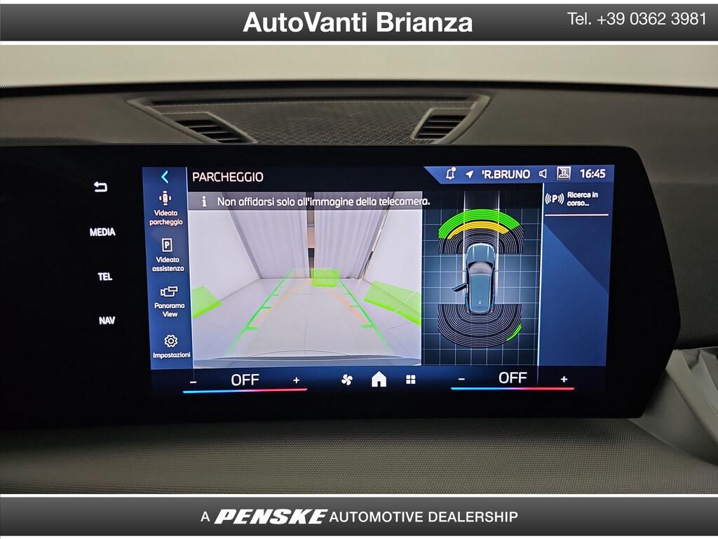 BMW X1 sdrive18d auto