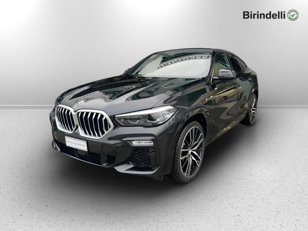 BMW X6 X6 xdrive30d mhev 48V Msport auto