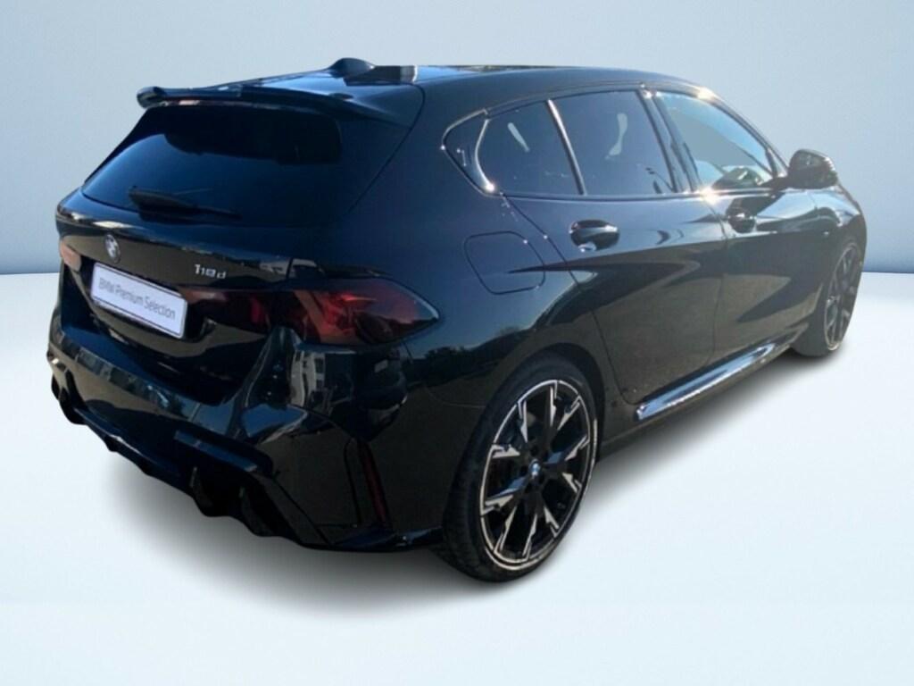 BMW Serie 1 118d MSport Pro auto