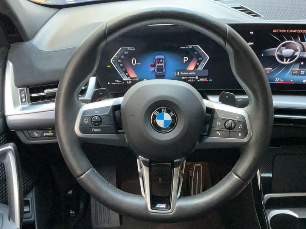 BMW X2 xdrive 20d 48V MSport Pro auto