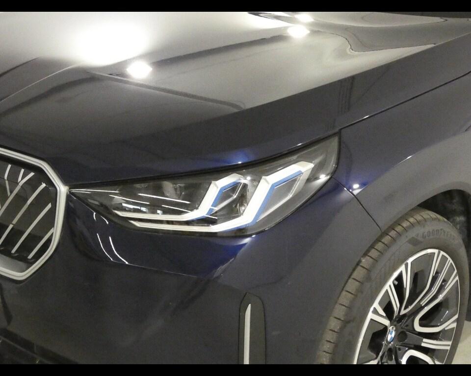 BMW X3 xdrive20d auto