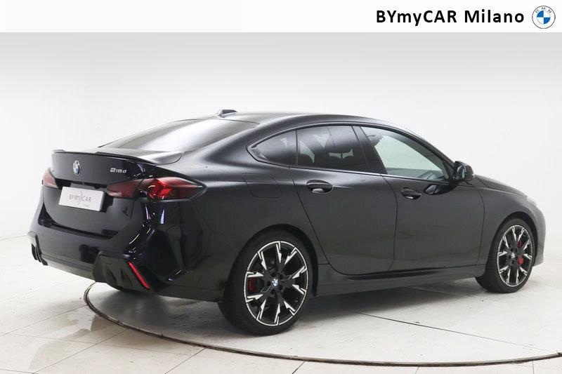 BMW Serie 2 218d Gran Coupe MSport Pro auto