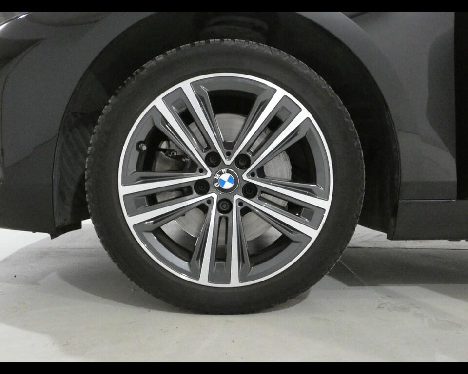 BMW Serie 1 116d Sport auto