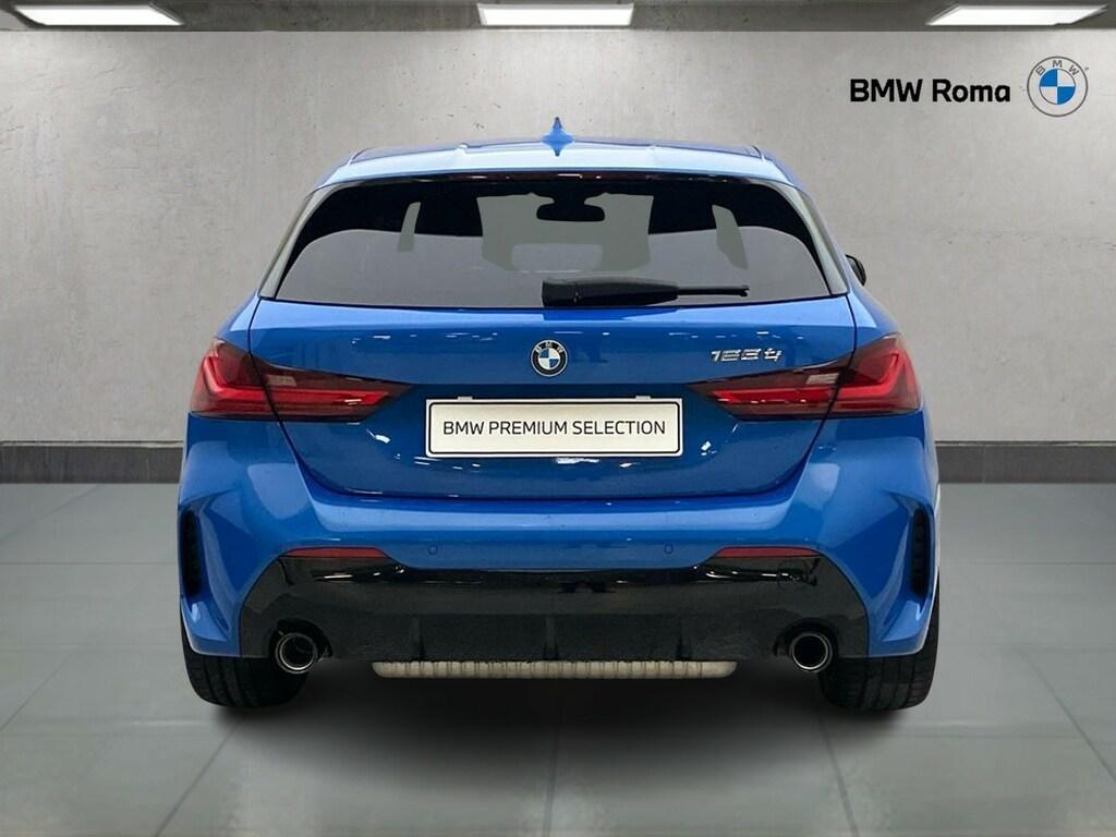 BMW Serie 1 128ti Msport auto