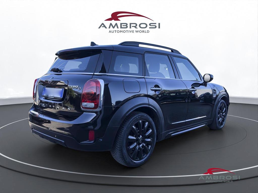 Mini Cooper D Countryman 2.0 TwinPower Turbo Cooper D Steptronic